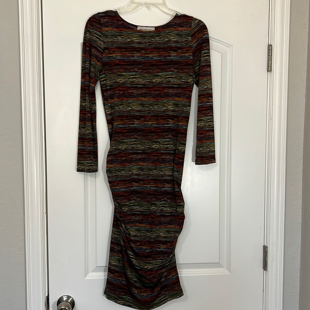 Veronica M midi dress